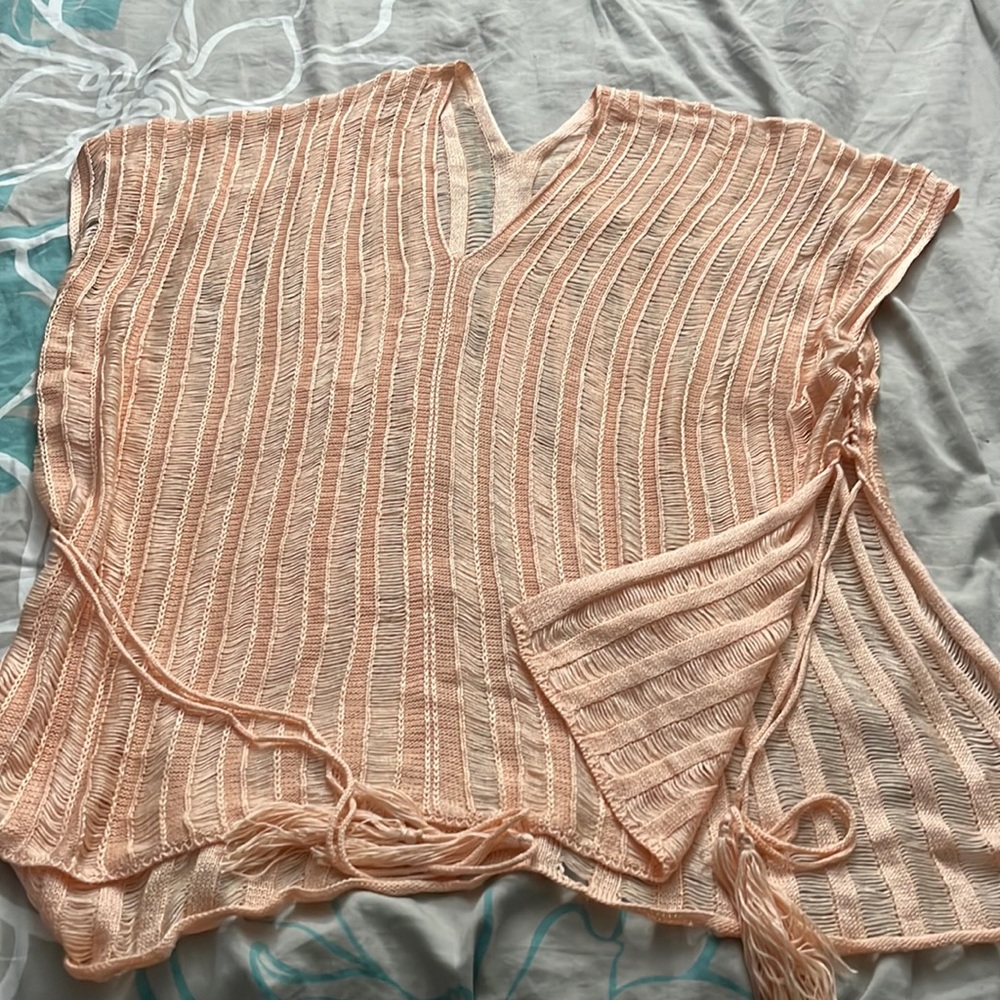 Swimsuit Cover Up